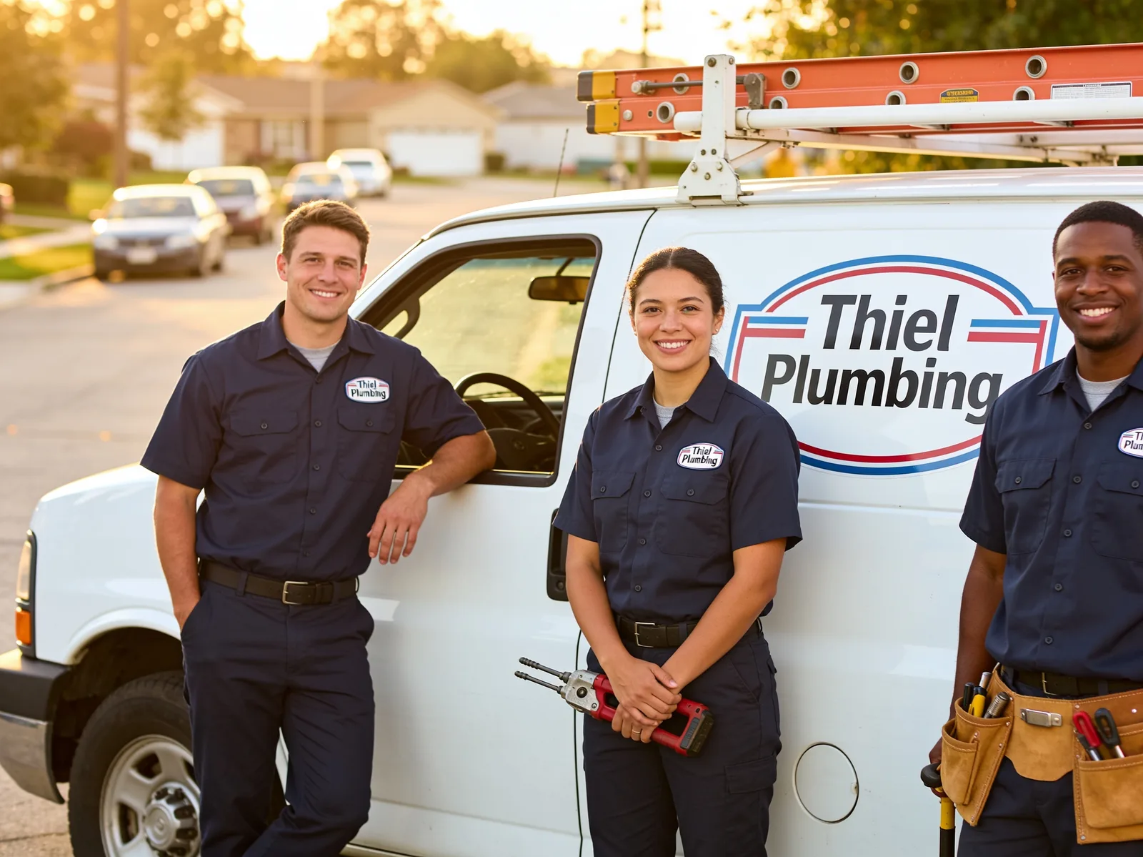 Plumber company in Moline, IL